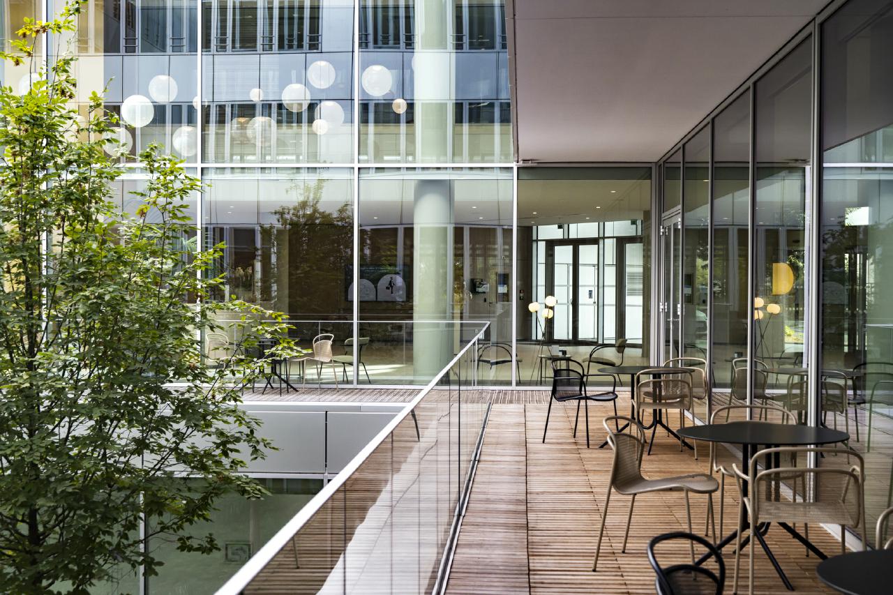Bureau Châtillon 7615m² Location bureau Châtillon Hauts-de-Seine OLBUR2426648 5